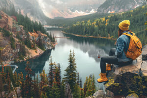 Traverse stunning mountain trails with experienced guides